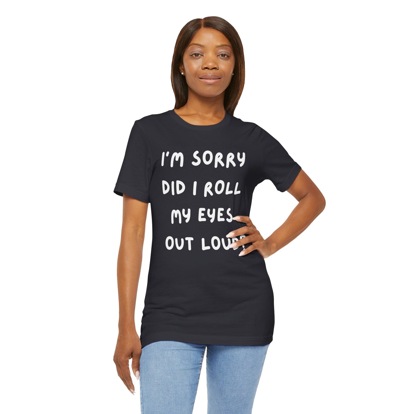 Sarcasm Tee
