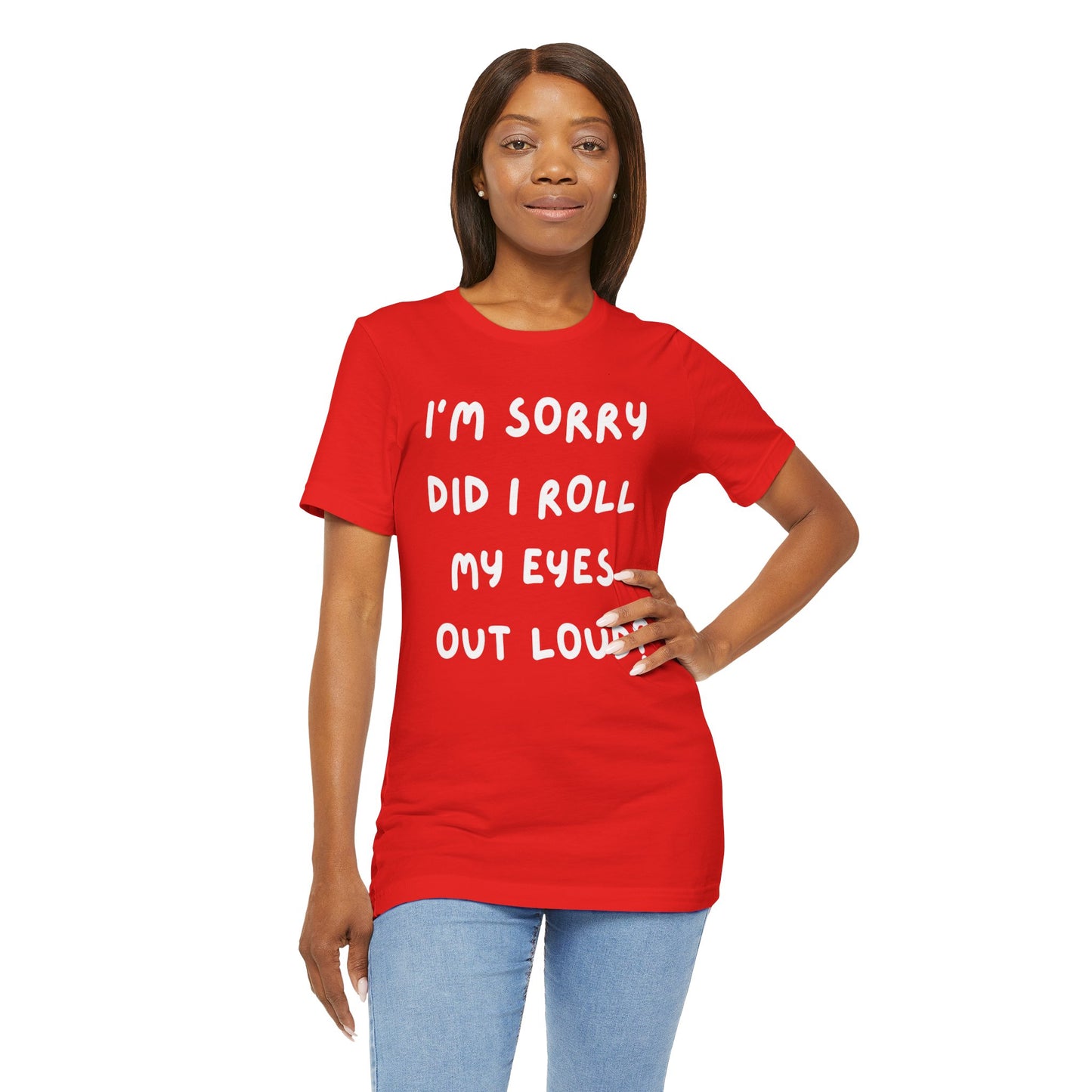 Sarcasm Tee