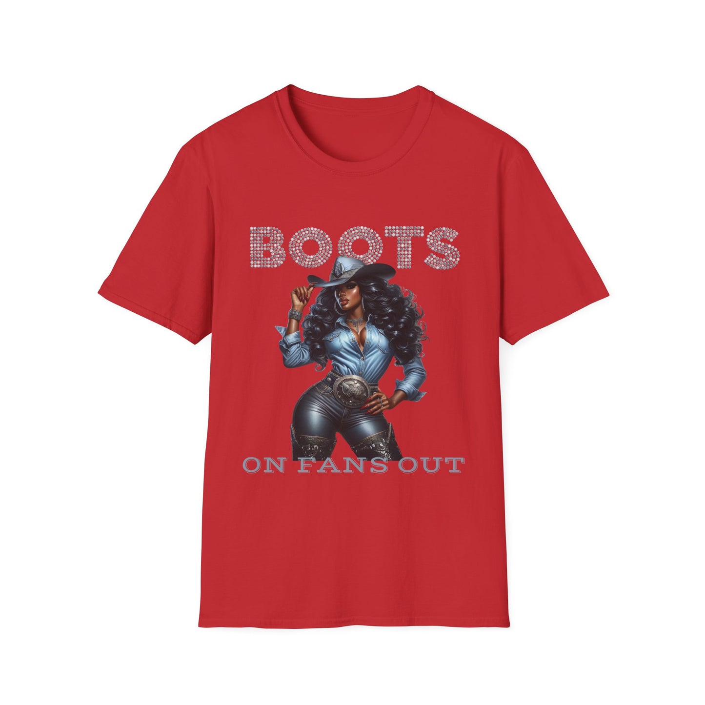 Boots On, Fans Out