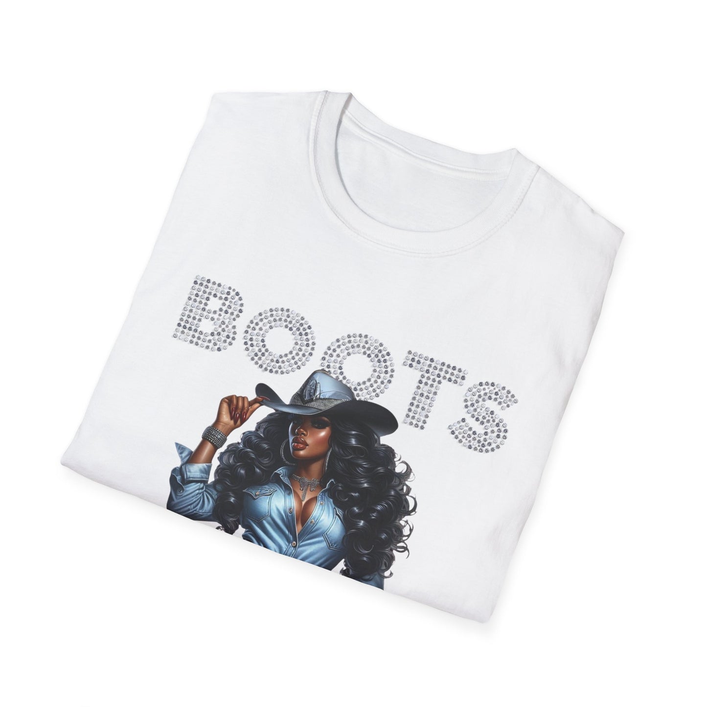 Boots On, Fans Out