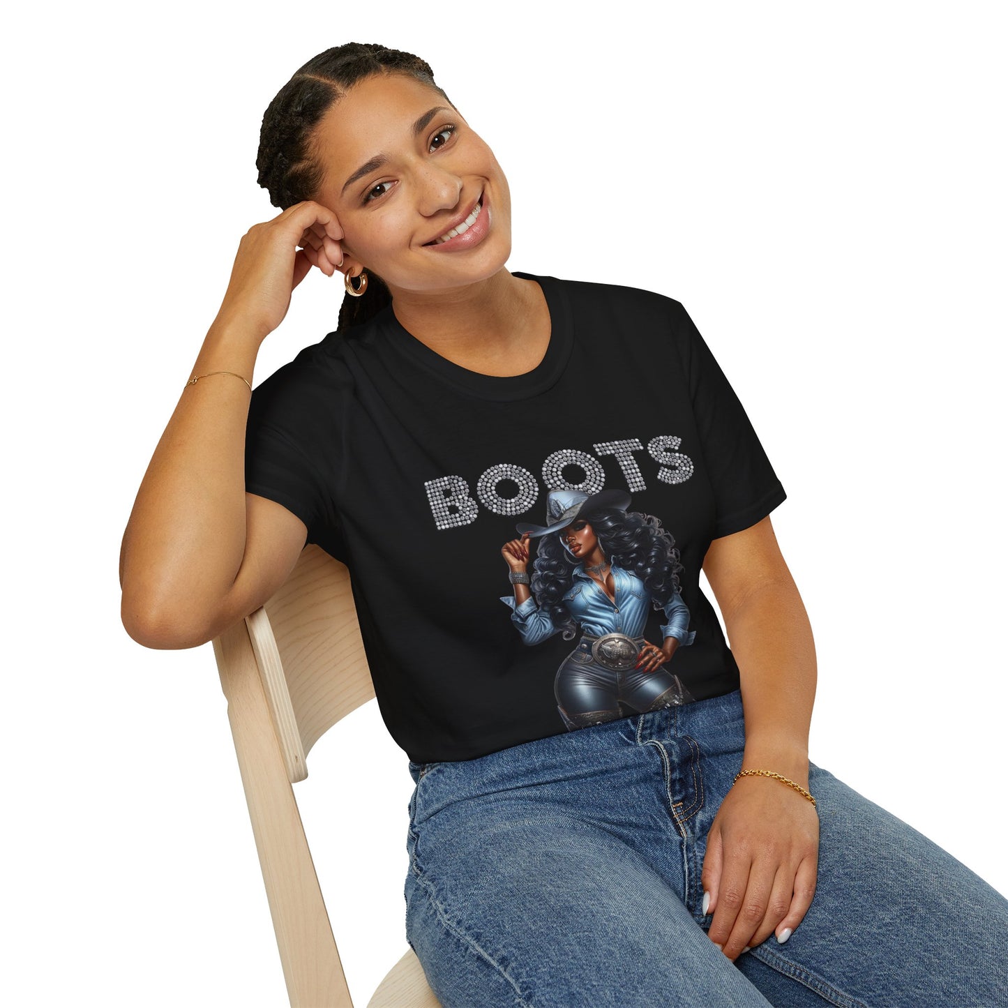 Boots On, Fans Out