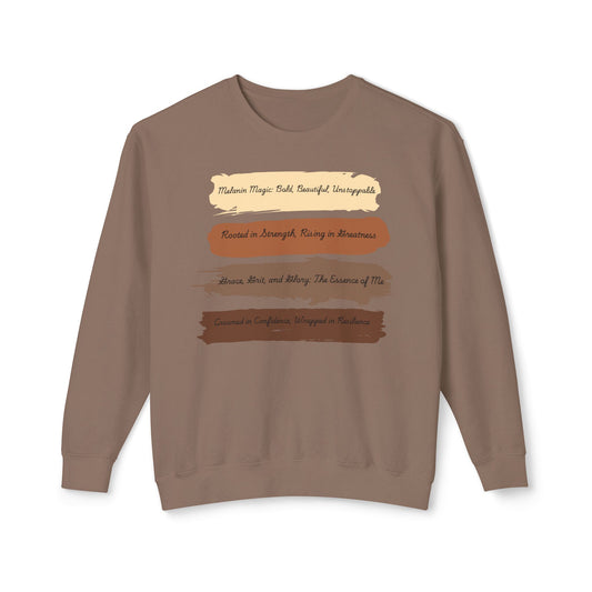 Encouraging Thoughts Sweatshirt