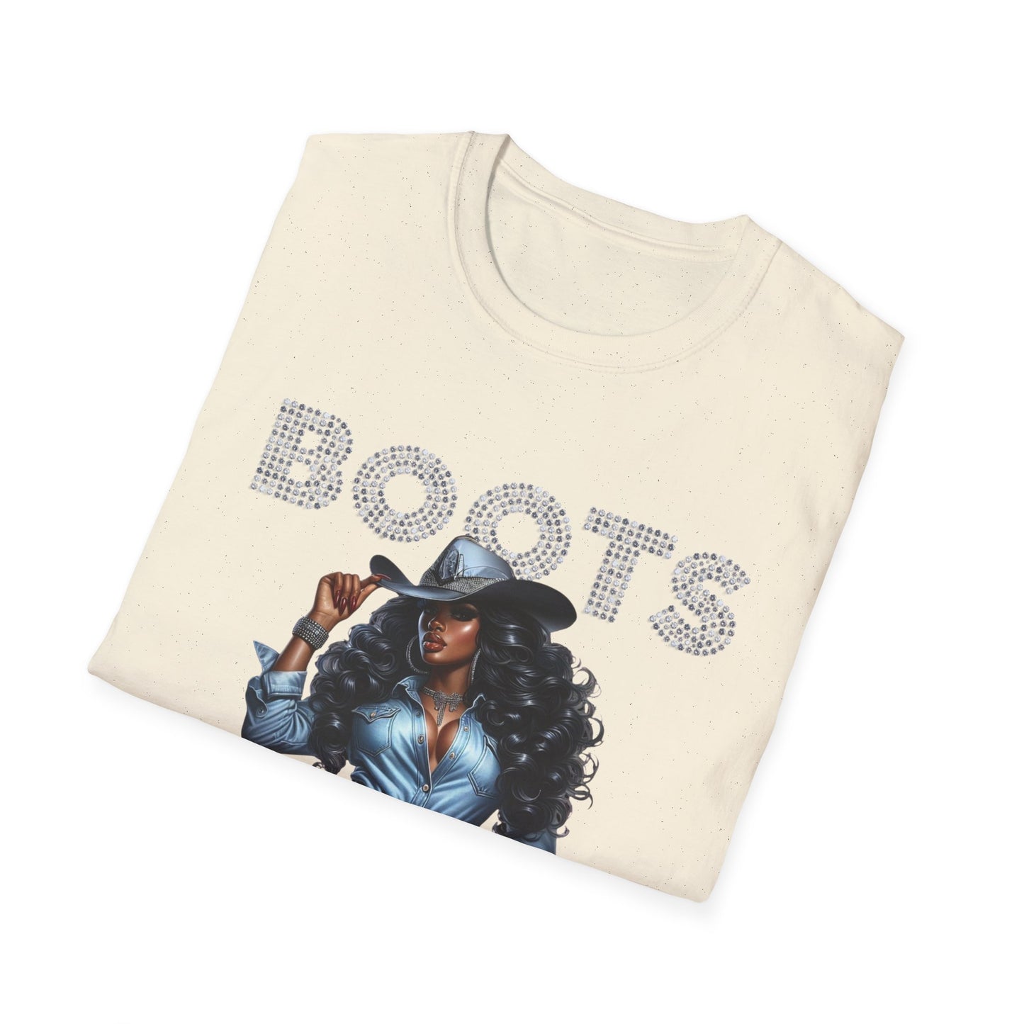 Boots On, Fans Out