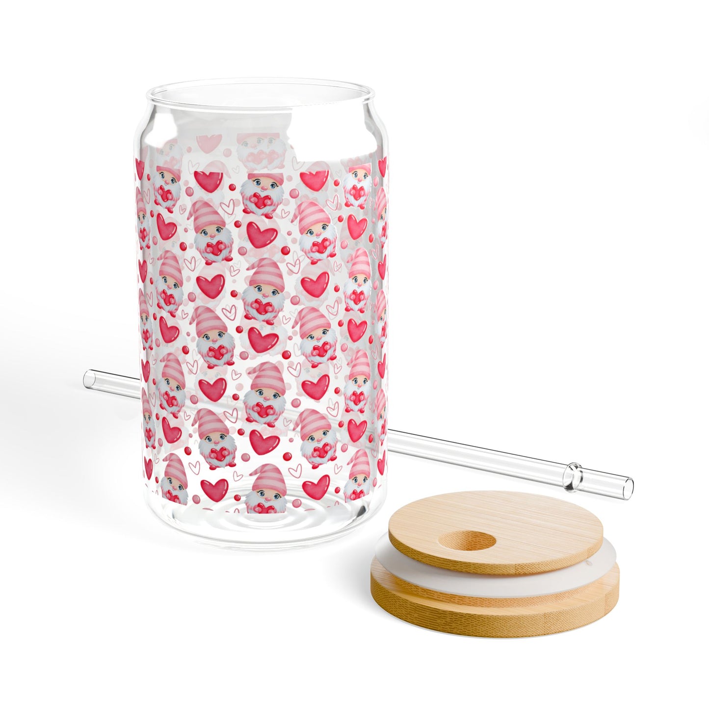 Valentines Elf Cup