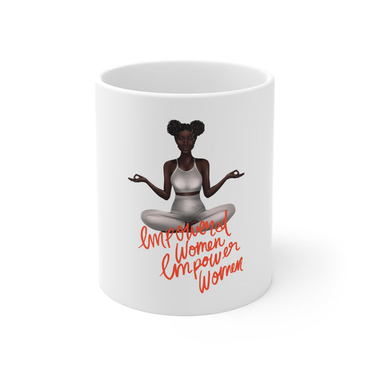 Empowered Women Mug