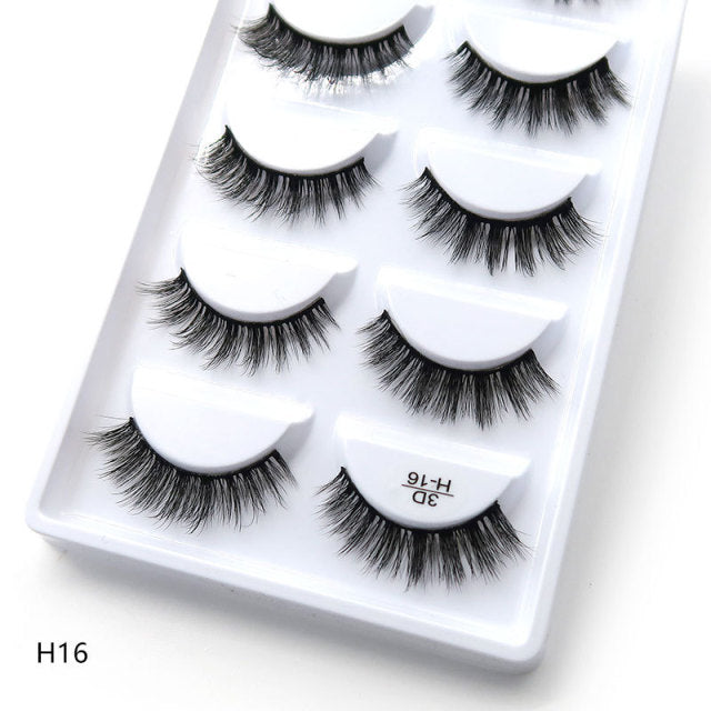 Day Dream Mink Eyelashes