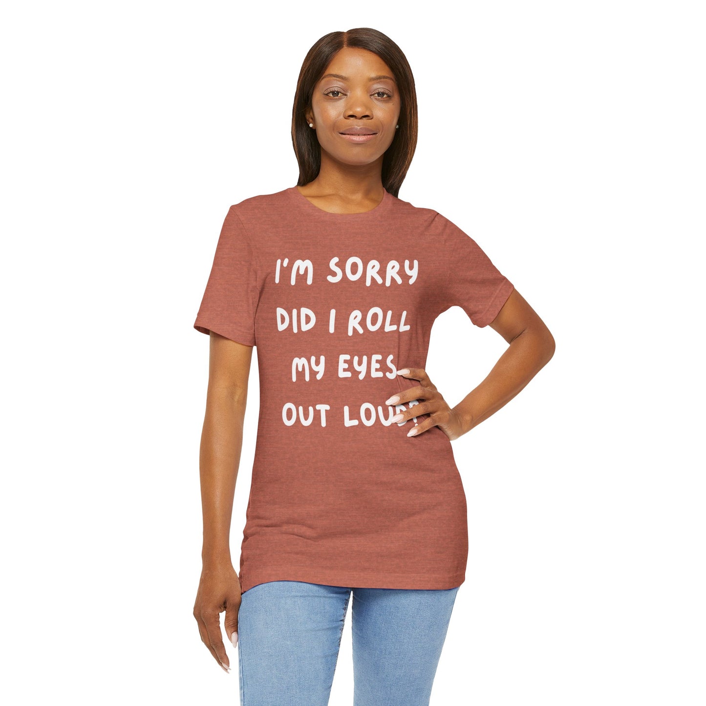 Sarcasm Tee