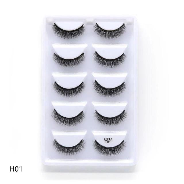 Day Dream Mink Eyelashes