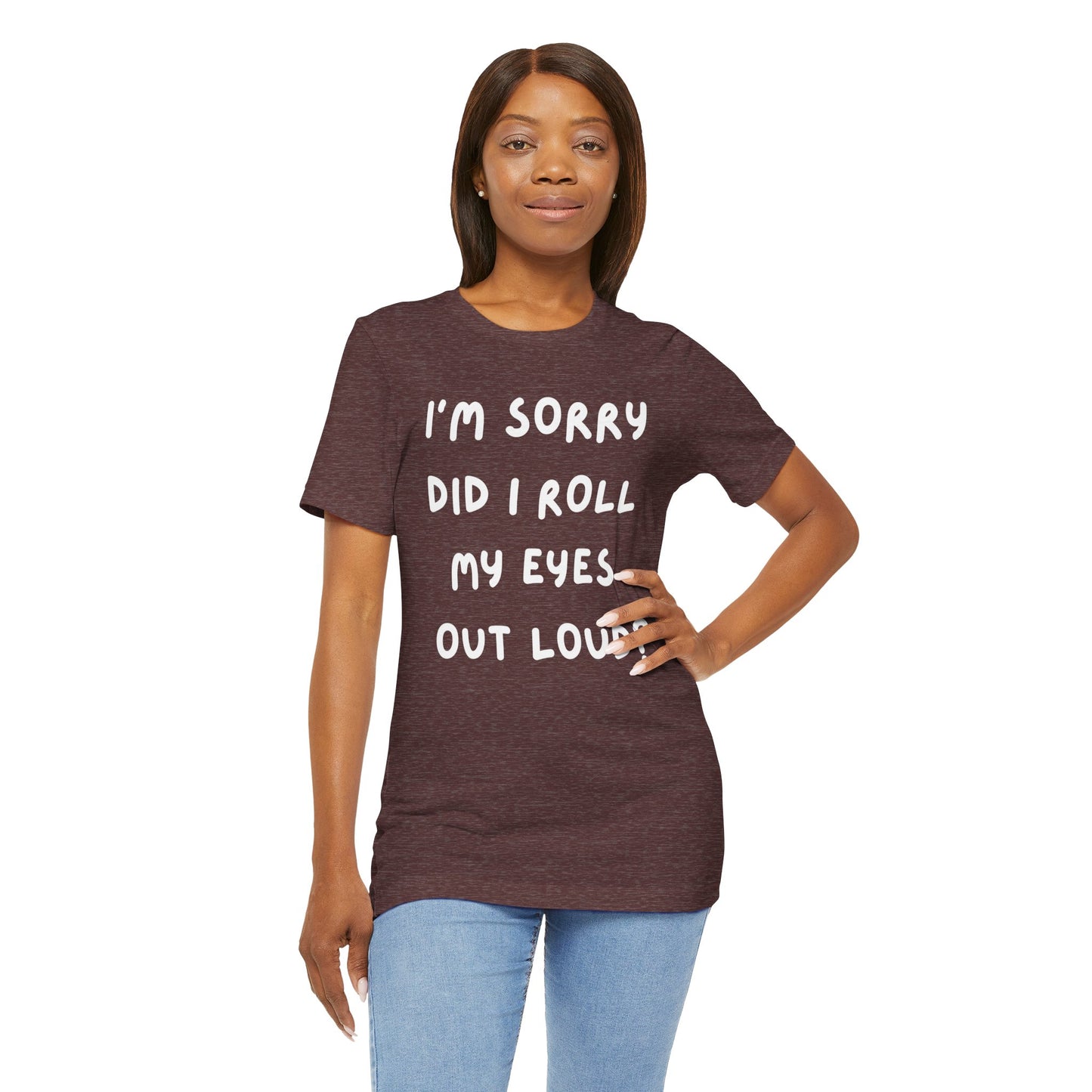 Sarcasm Tee