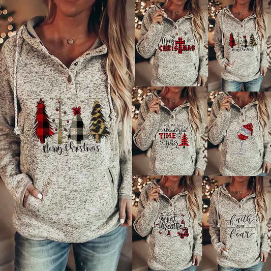 Merry Christmas Sweater