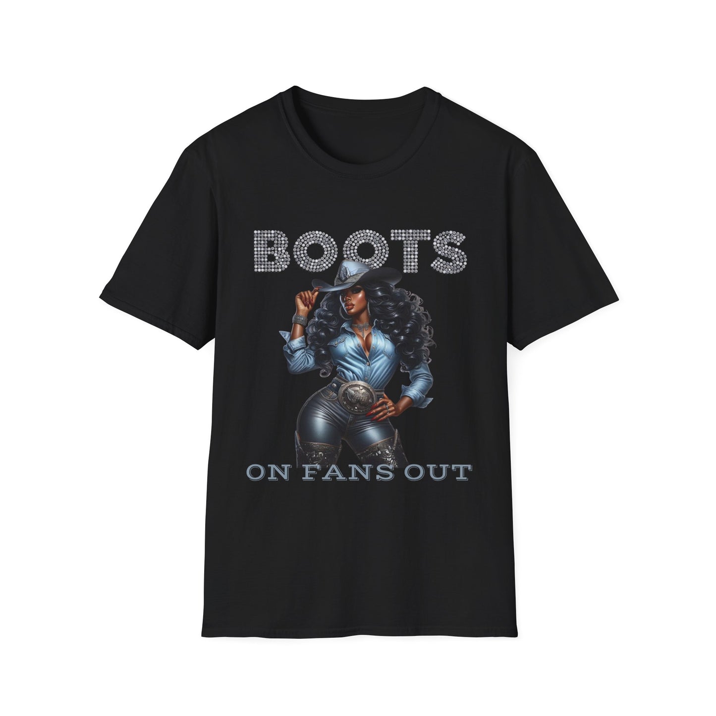 Boots On, Fans Out