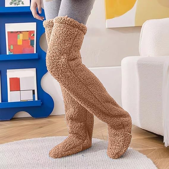 Julie Slipper Socks