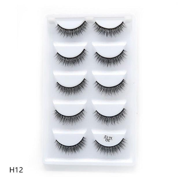Day Dream Mink Eyelashes