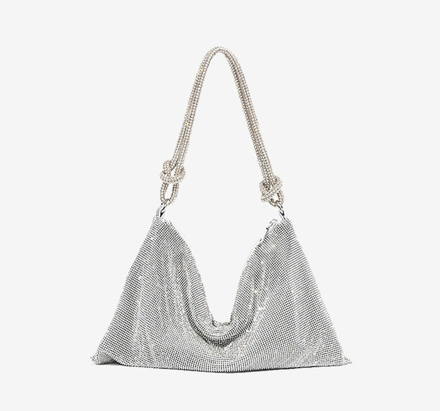 Crystal Handbag