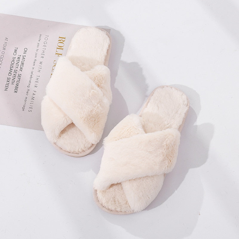 Cuddie Slippers