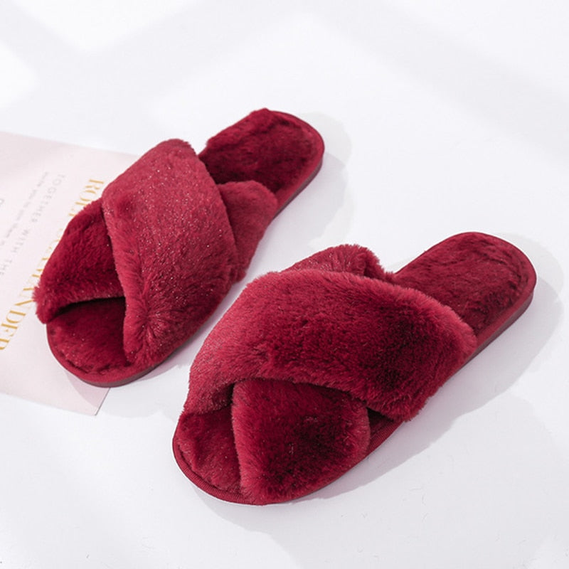 Cuddie Slippers