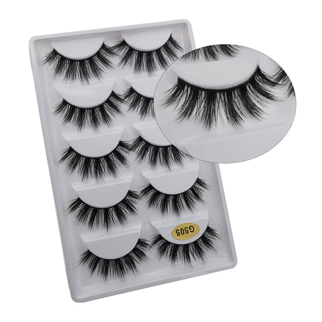 Day Dream Mink Eyelashes