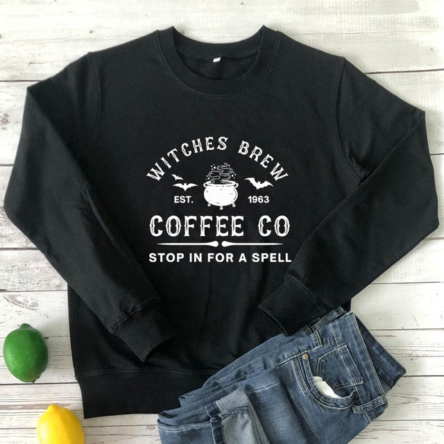 Witches Brew Sweatshirt