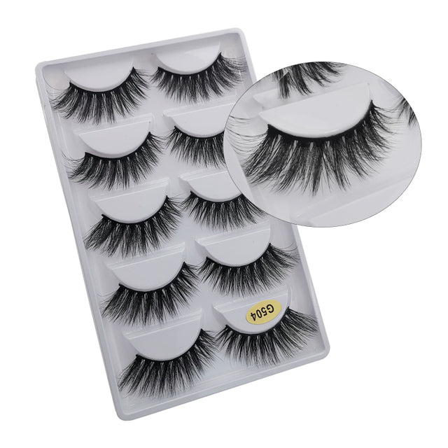 Day Dream Mink Eyelashes