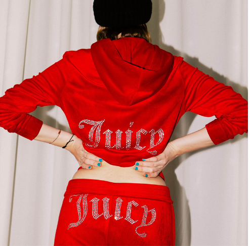 Juicy Tacksuit 2pc