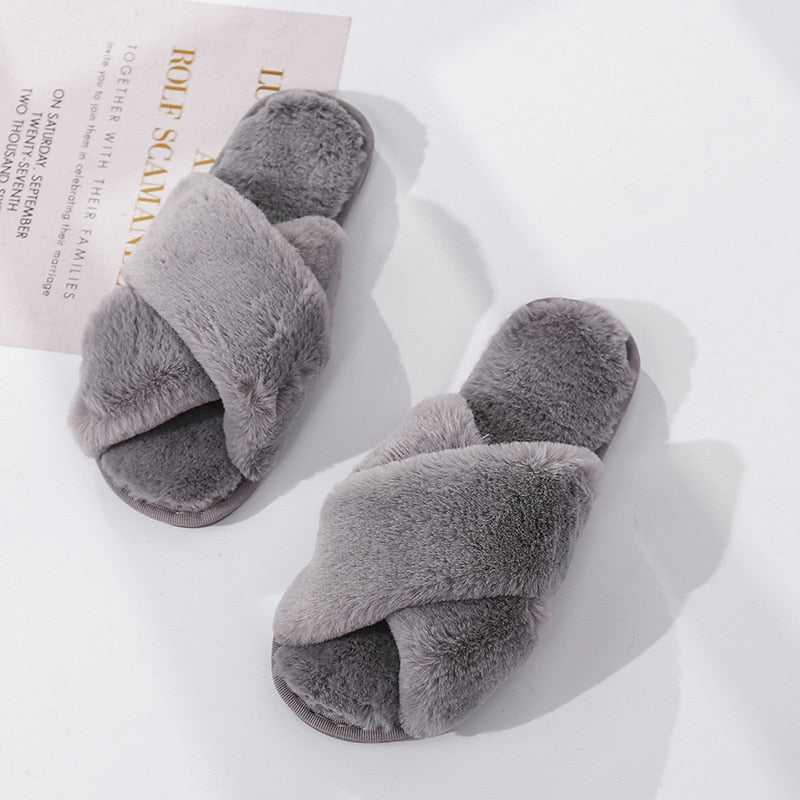 Cuddie Slippers