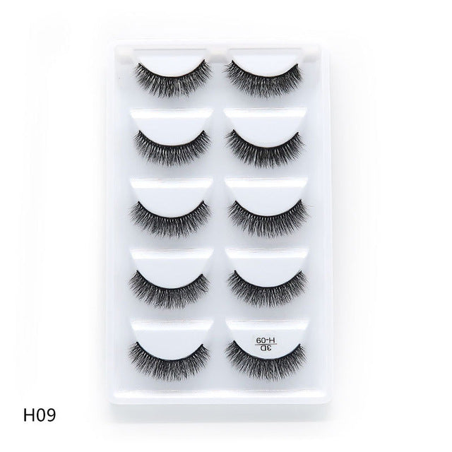 Day Dream Mink Eyelashes