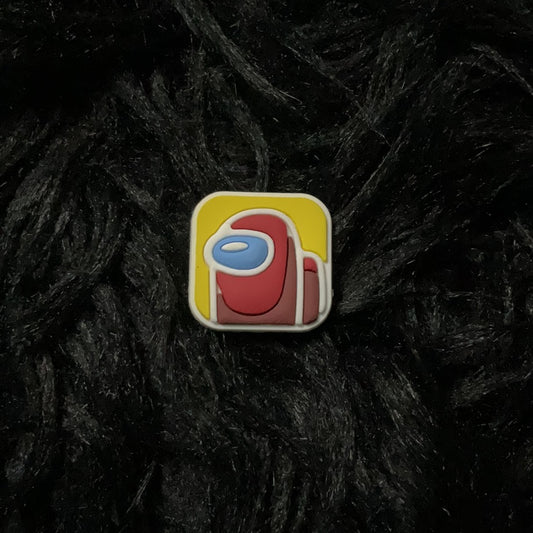 Among Us Series Croc Charm