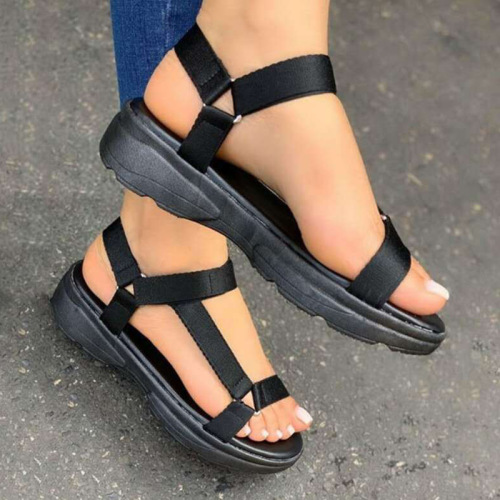 Strap Up Casual Sandals