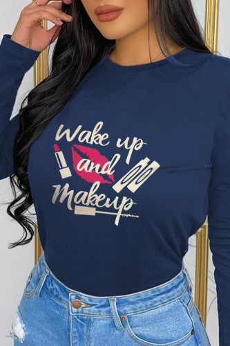 MakeOver Long Sleeve Top