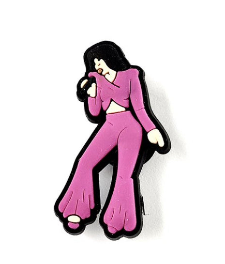 Selena Croc Charm
