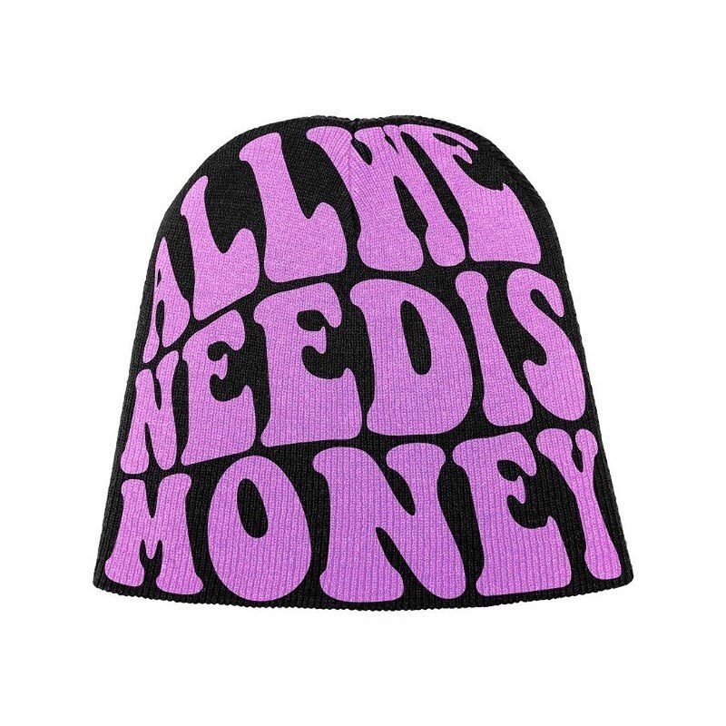 All We Need is Money Beanie