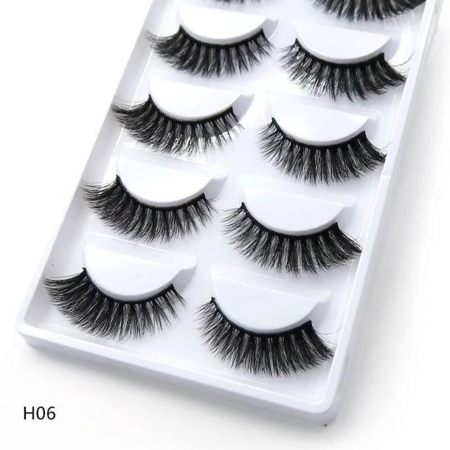 Day Dream Mink Eyelashes