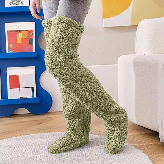 Julie Slipper Socks