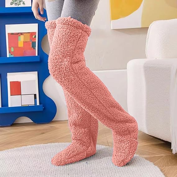 Julie Slipper Socks