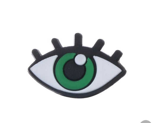Eye Croc Charm