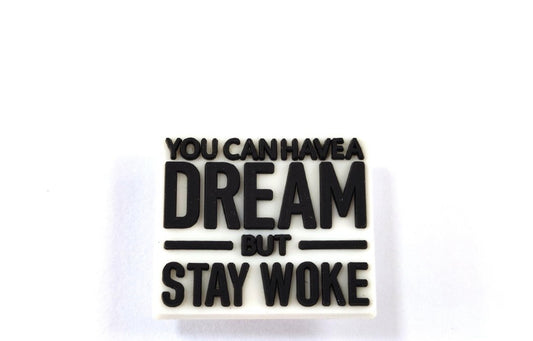 BLM Series Croc Charms