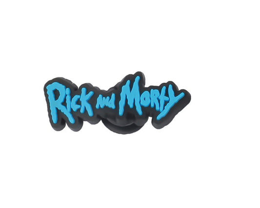 Rick and Morty Series Croc Charm
