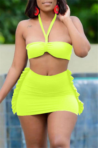 Across The Top Swimsuit