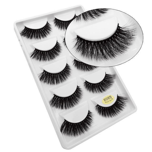 Day Dream Mink Eyelashes