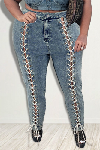 Lace Down