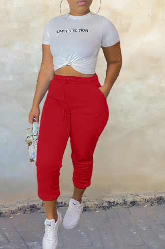 Harlan Mid Length Sweats
