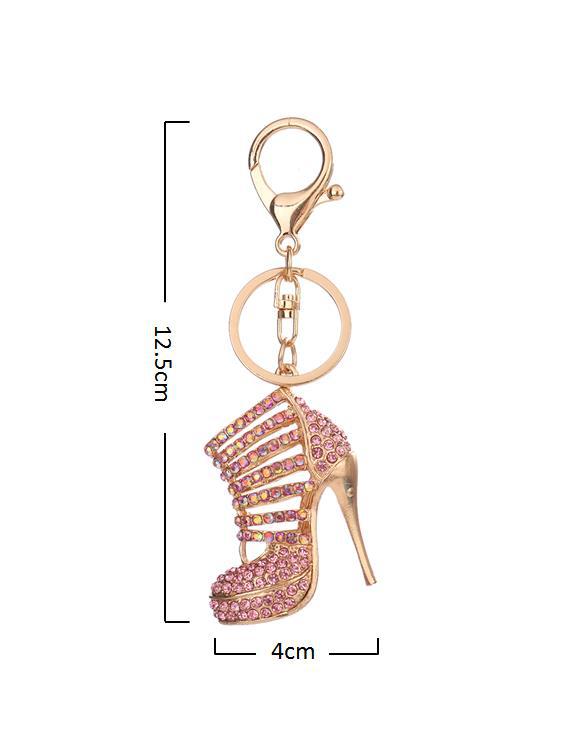 High Heels Keychain
