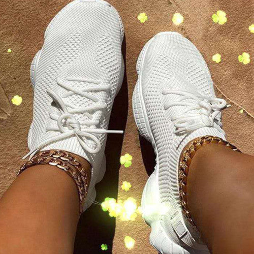 Bandage Sport Shoe