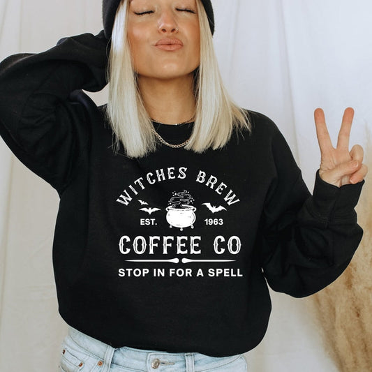 Witches Brew Sweatshirt