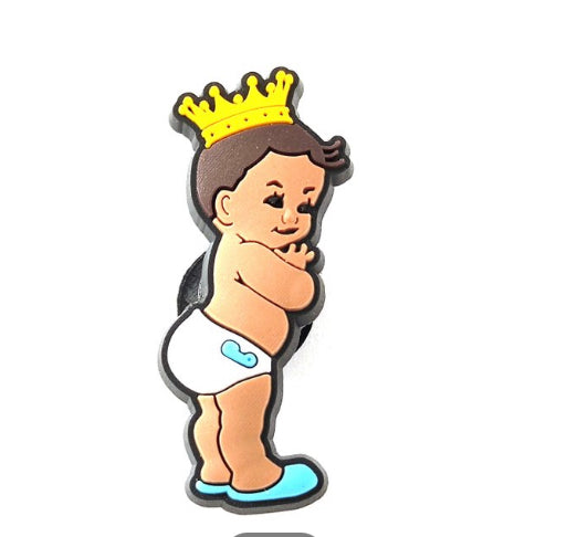 Baby Series Croc Charm