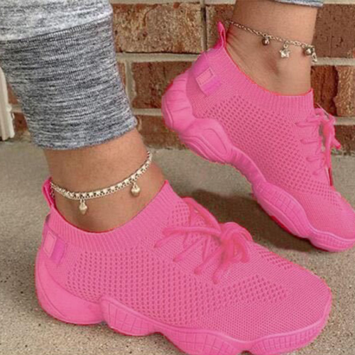 Bandage Sport Shoe