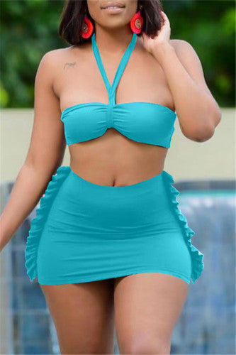 Across The Top Swimsuit