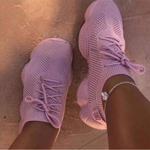 Bandage Sport Shoe