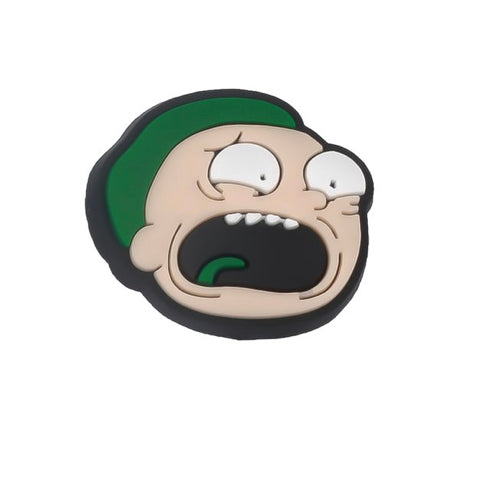 Rick and Morty Series Croc Charm