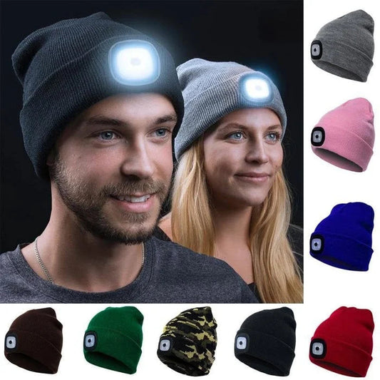 LED Beanie